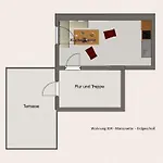 Апартаменты Wohnung-b-304 Bohl
