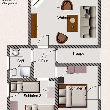 Wohnung-b-304 * Böhl