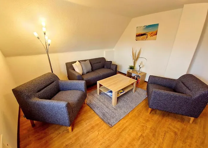 Appartement Wohnung-b-304 *